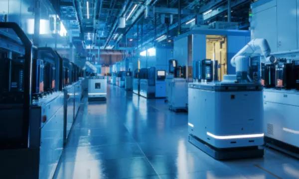 Photo of an R&D Facility
