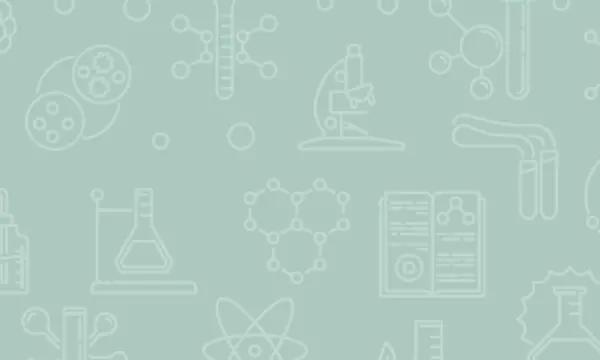 light green background with a lighter green pattern of icons on top of it