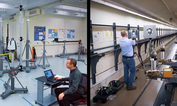 Advanced Dimensional Measurement Systems