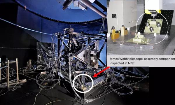 World leading dimensional measurement services enable world’s most advanced scientific research.