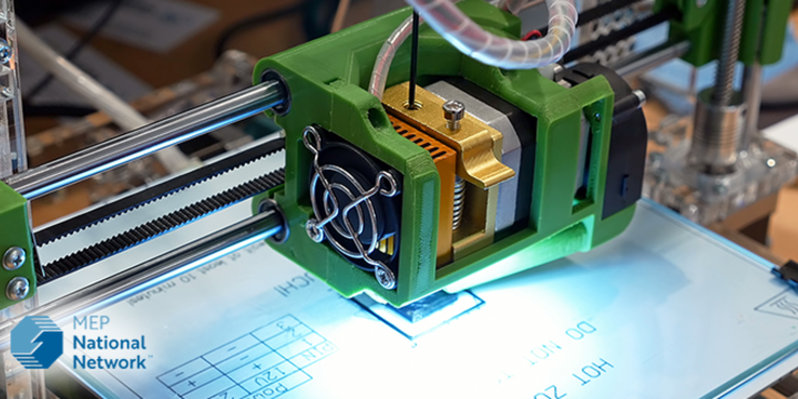 3D Printing Project Yields Quick Results