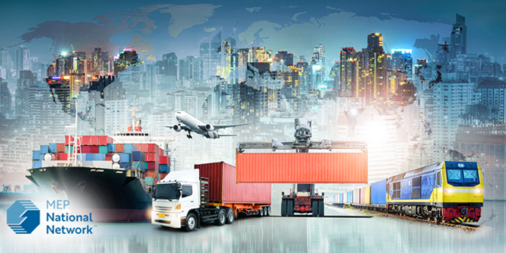 exporting worldwide with vehicles, planes, trains