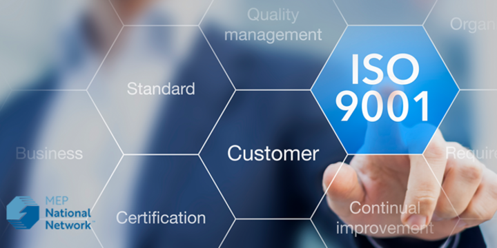 iso 9001 certification