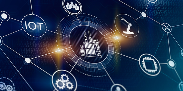 Digitalization of modern business process