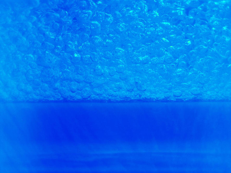 Image of nanoparticle additives in lubricants