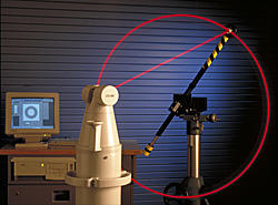  NIST laser tracker