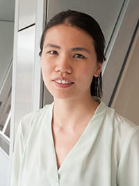Staff Photo - Hsin-Yun (Joy) Chao