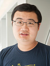 Staff Photo - Cheng Zhang