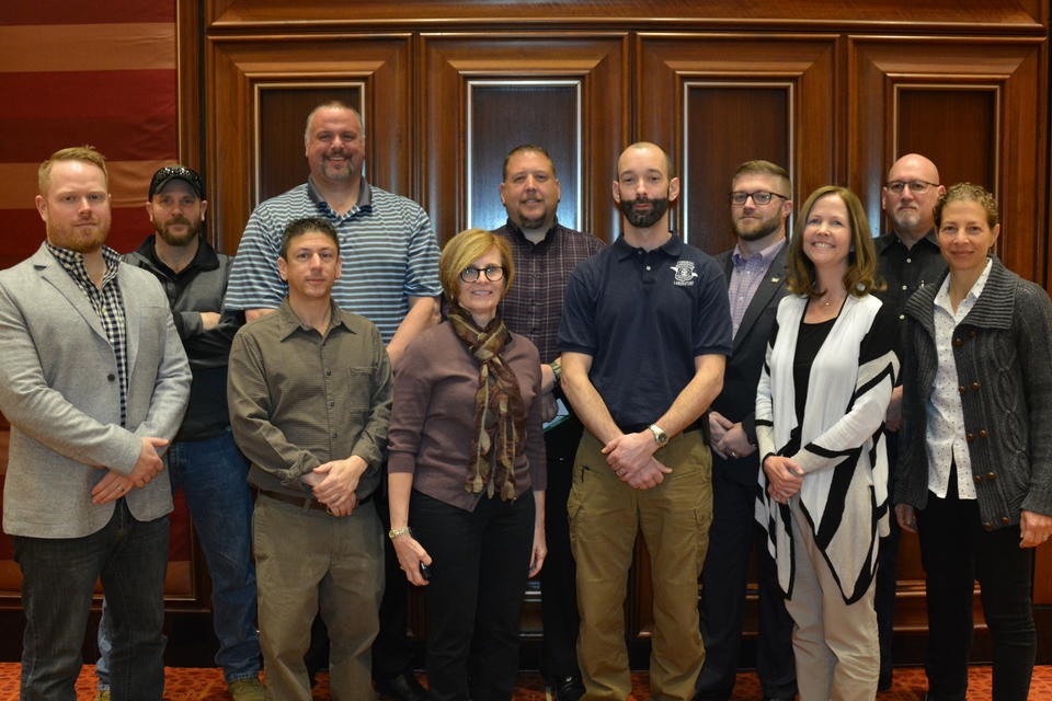 Crime Scene Investigation March 2018