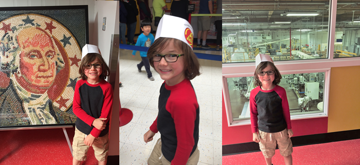 Family Friendly Factory Tours