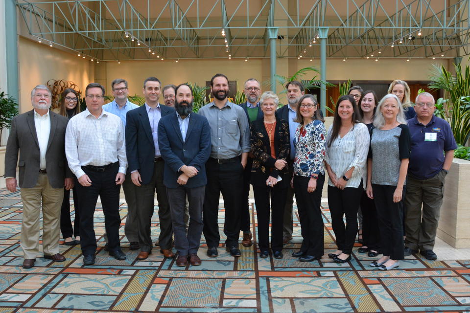 Anthropology Subcommittee November 2018