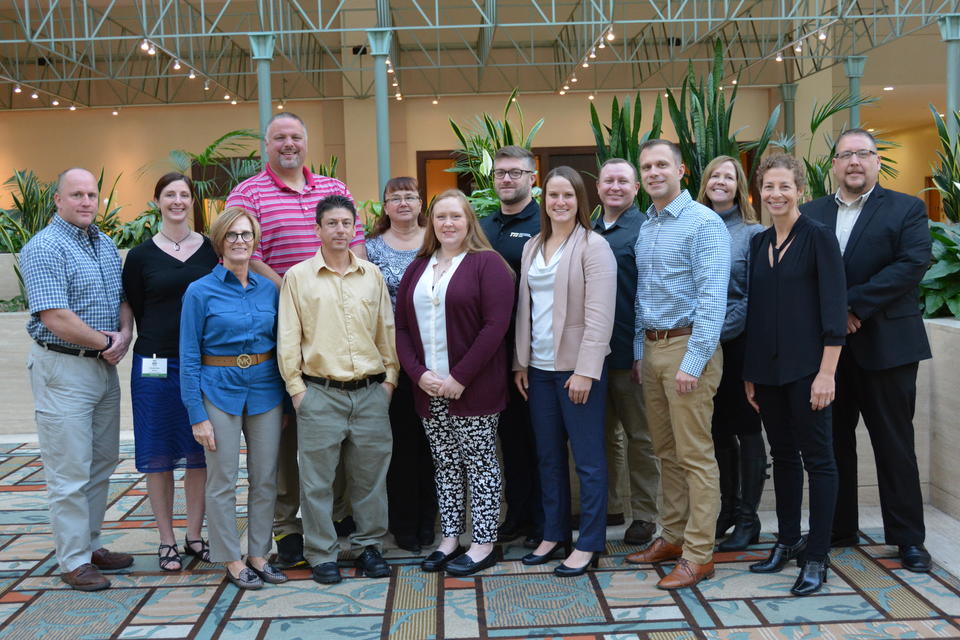Crime Scene Investigation Subcommittee November 2018