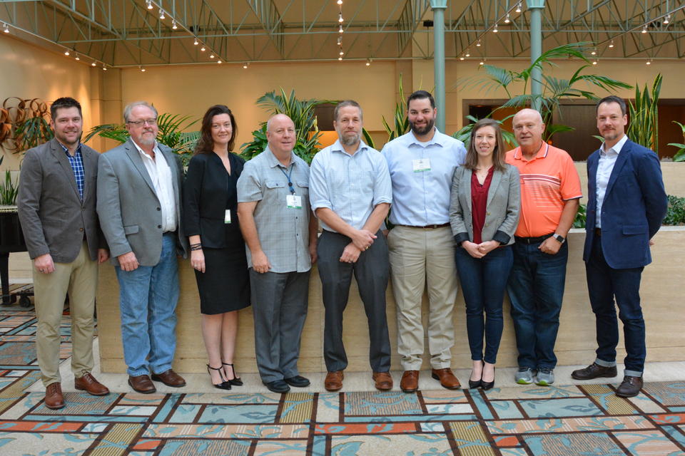 Disaster Victim Identification Subcommittee November 2018