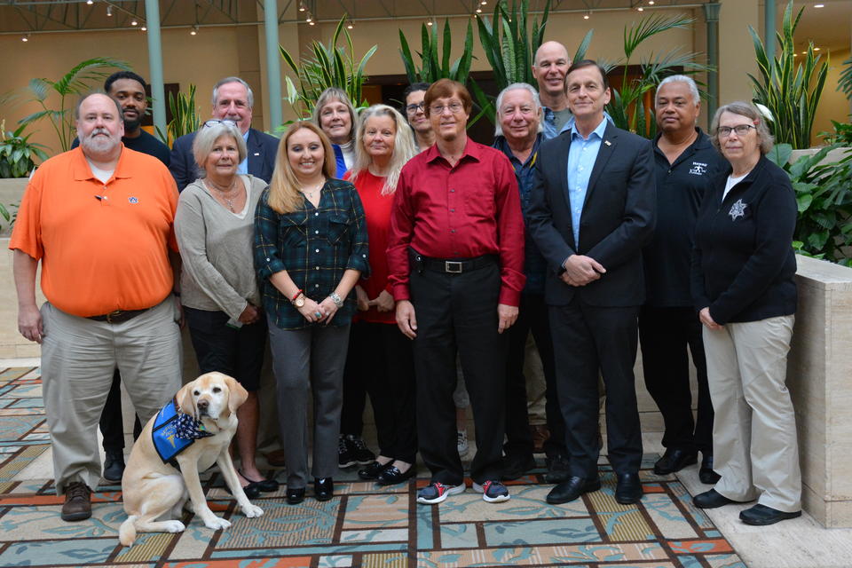 Dogs & Sensors Subcommittee November 2018