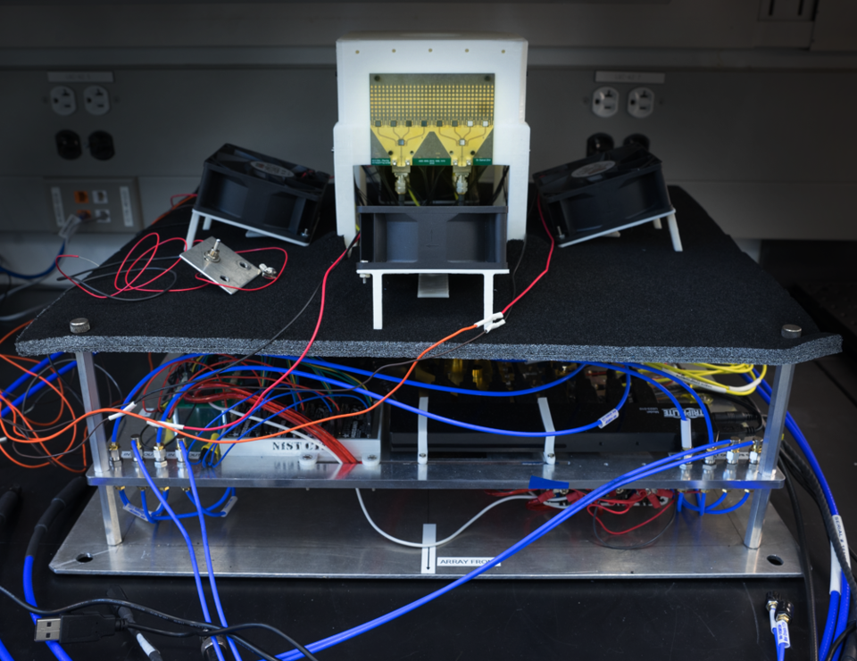 phased array antenna