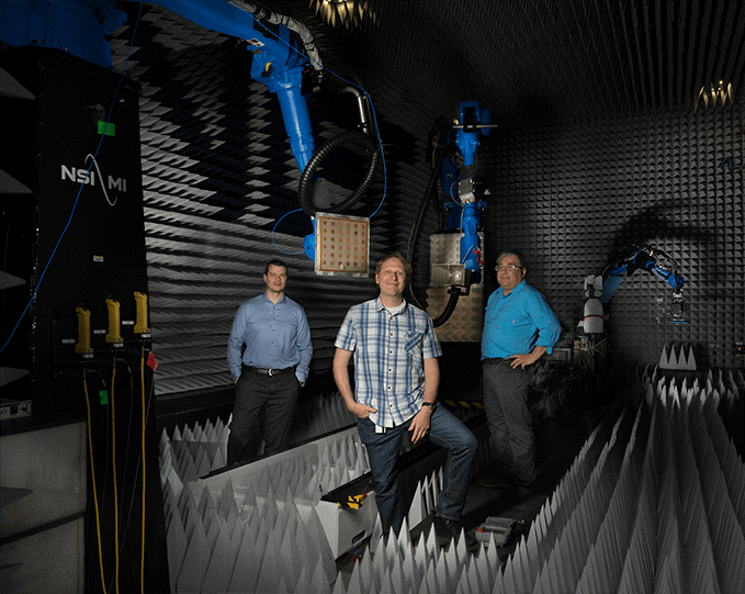 Antenna Measurement Facility