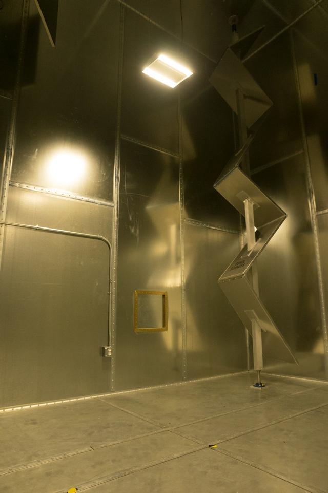 reverb chamber