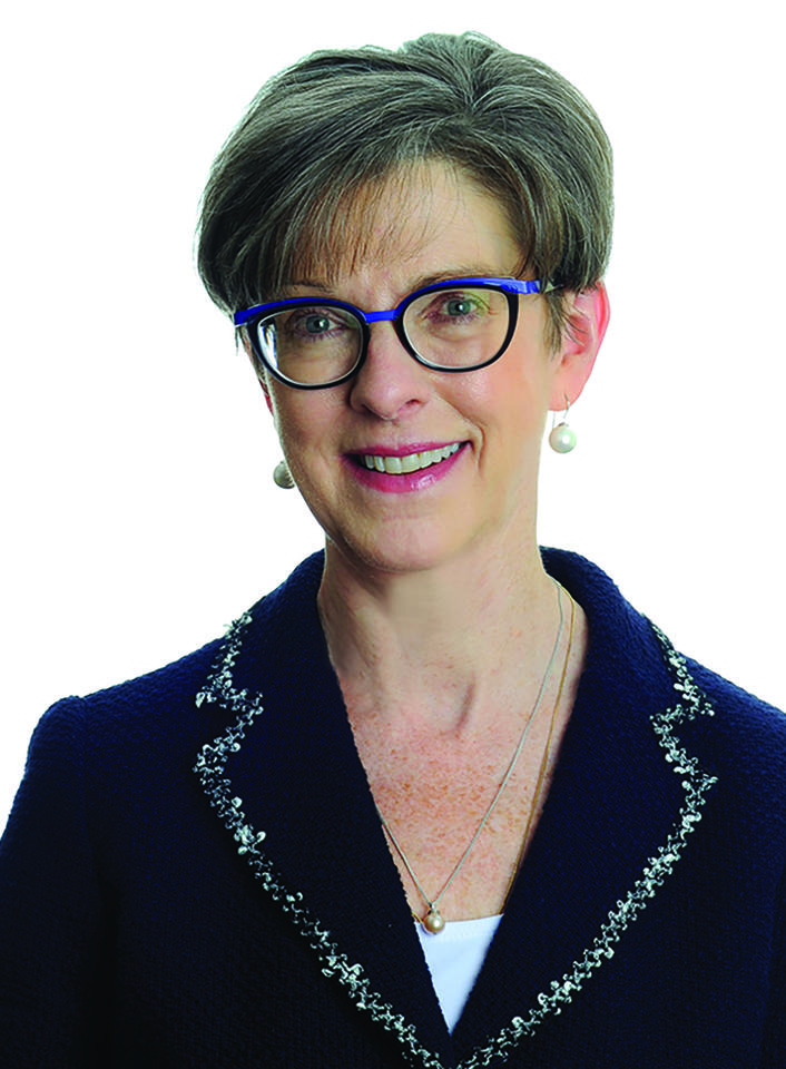Sue Dunn, President and CEO, Donor Alliance