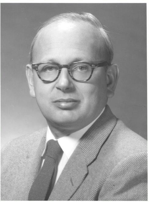 Headshot of Martin Berger