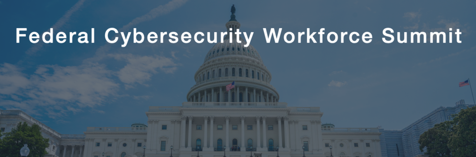 Federal CyberSummit Banner without date