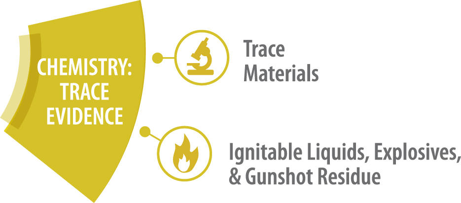 Chemistry: Trace Evidence SAC and subcommittees