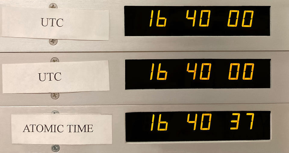 time scales