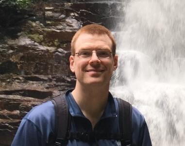 Jason Parent is an assistant professor at the University of Rhode Island's Department of Natural Resources Science.