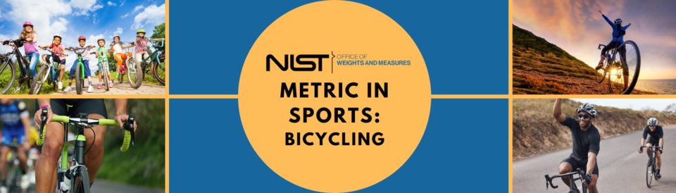 Bicycling banner