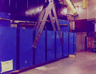 SURF II yoke assembly