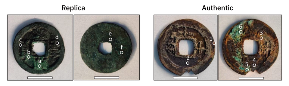Korean coins
