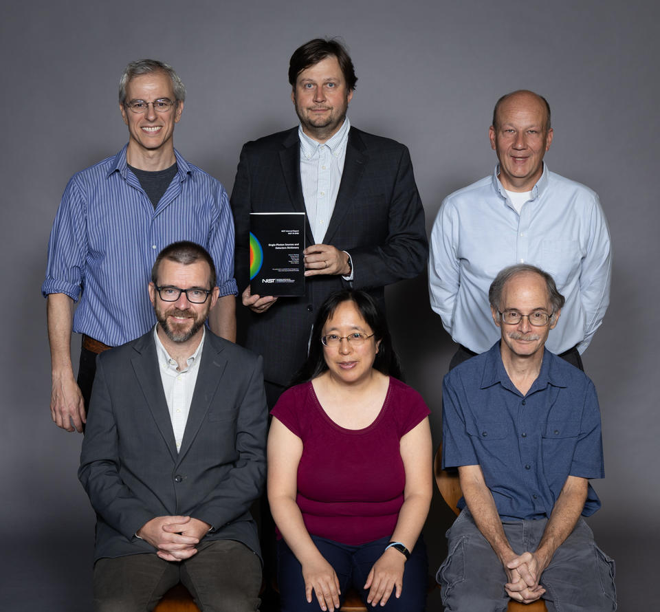 Joshua Bienfang, Thomas Gerrits, Paulina Kuo, Alan Migdall, Sergey Polyakov, Oliver Slattery
