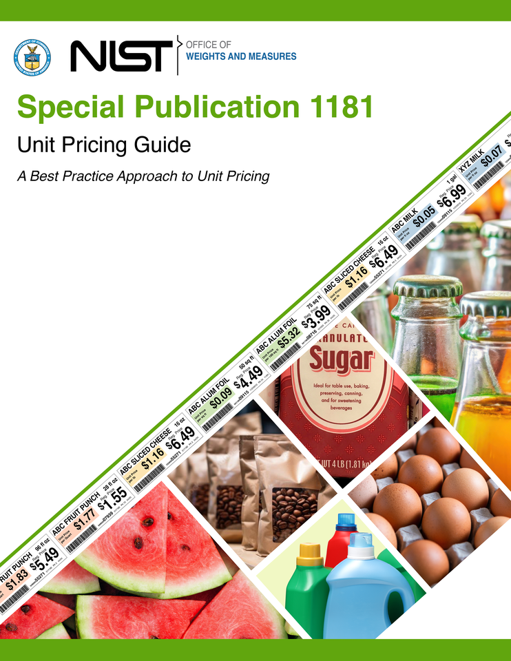 NIST Special Publication 1181 Cover