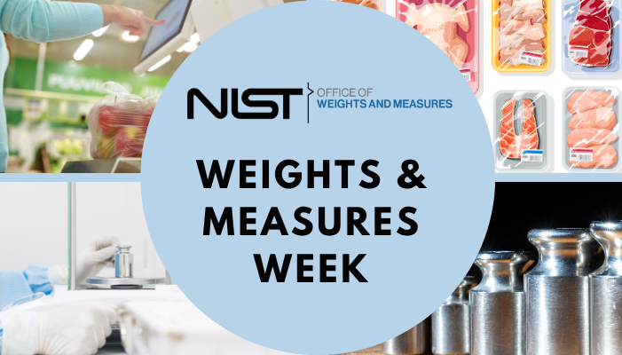 Weights and Measures Week
