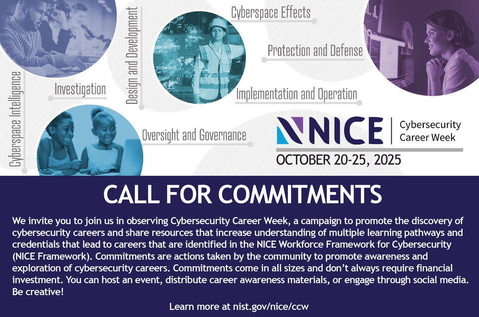 CCW Call for Commitments