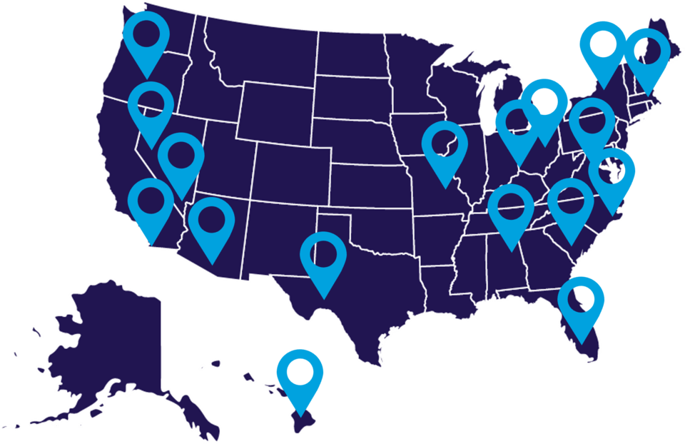 RAMPS Communities Map