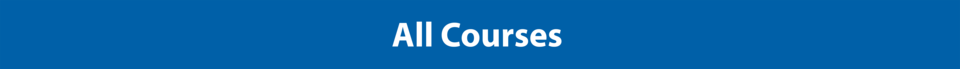 All Courses Banner