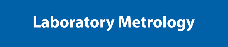 Laboratory Metrology Short