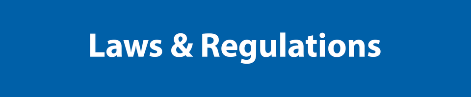 Laws & Regulations Short