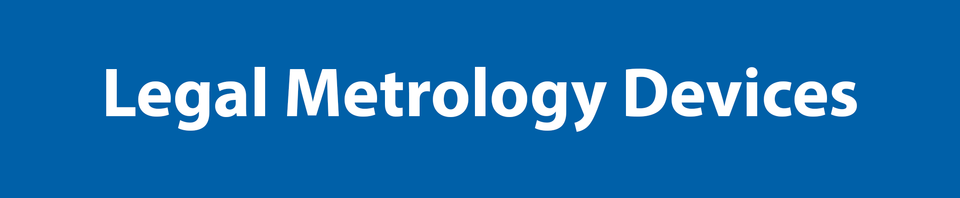 Legal Metrology Devices Short