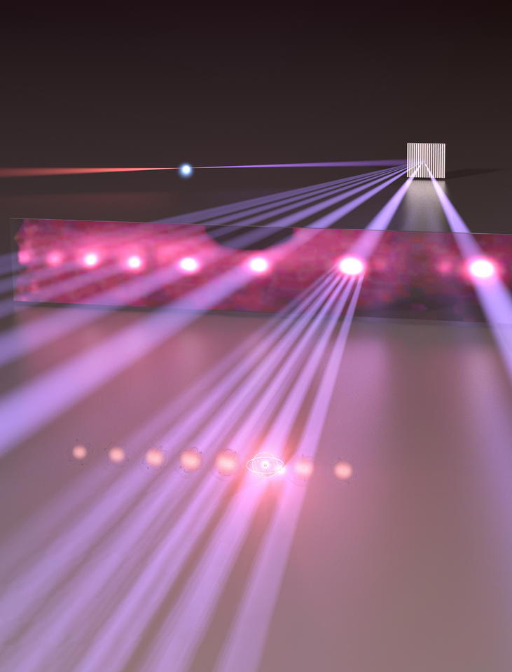 JILA's extreme ultraviolet (EUV) frequency comb