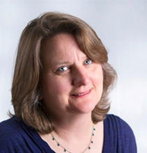 Alison Gillespie Head Shot