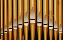 pipe organ