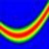 Noncollinear crystal