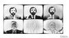 An image of Ernest Kent from NIST’s Industrial Systems Division is analyzed by the Pipelined Image Processing Engine (PIPE) in 1986. 