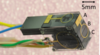 Fiber magnetometer