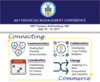 Connecting Commerce: Communication (Sharing Best Practices Across Bureaus); Collaboration (Developing Cross Cutting Initiatives); Coordination (Establishing Deliverables for Future Outcomes); Change (Adapting to a New Environment and Transition)