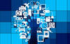 graphic representing the internet of things showing a hand reaching out to a cloud consumer devices 