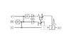 Line drawing of the thermal impedance amplifier 