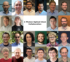 2-Photon Optical Clock Collaboration team