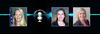 Three female leaders pictured with a microphone icon; text reads "public safety first podcast"